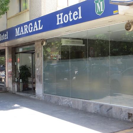 Hotel Margal Mendoza Exterior foto