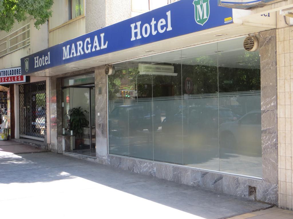 Hotel Margal Mendoza Exterior foto